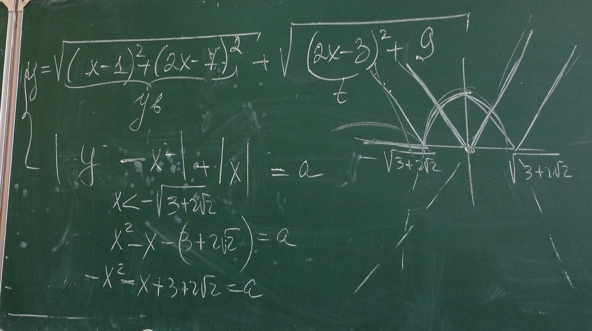 Solution of a mathematical statement
