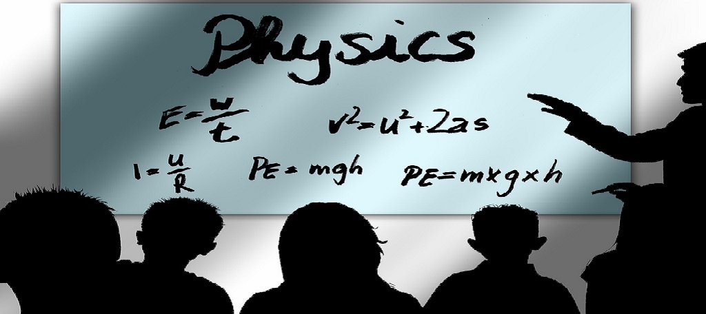 Teaching physics