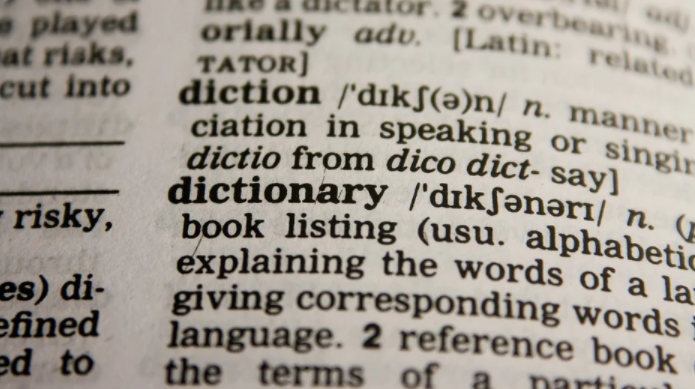 Vocabulary