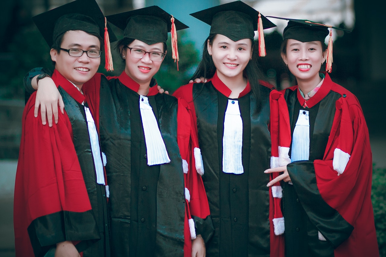 graduates